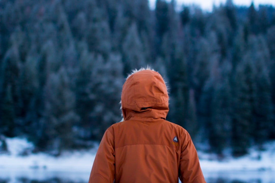 Photo Winter jacket