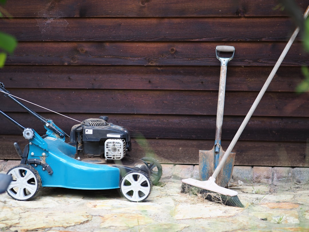 Photo Gardening tools