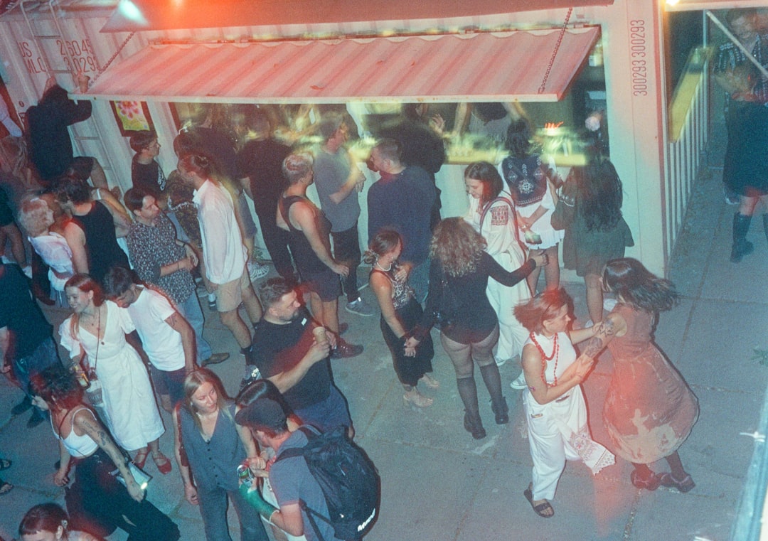 Photo 80s party