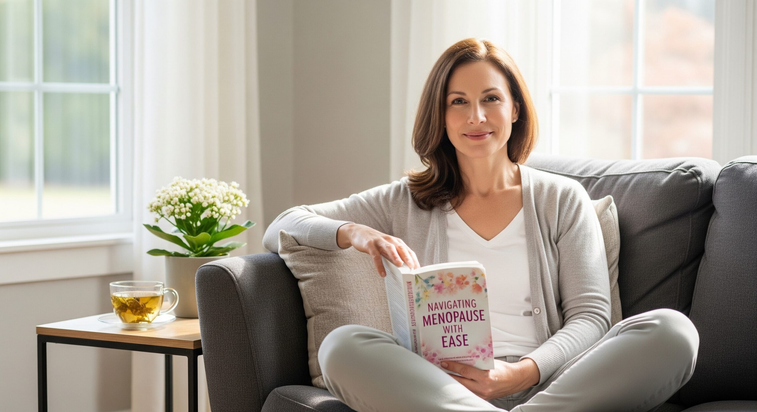 Parcie na mocz w menopauzie – skuteczne metody łagodzenia objawów