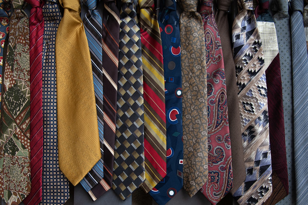 Photo tie